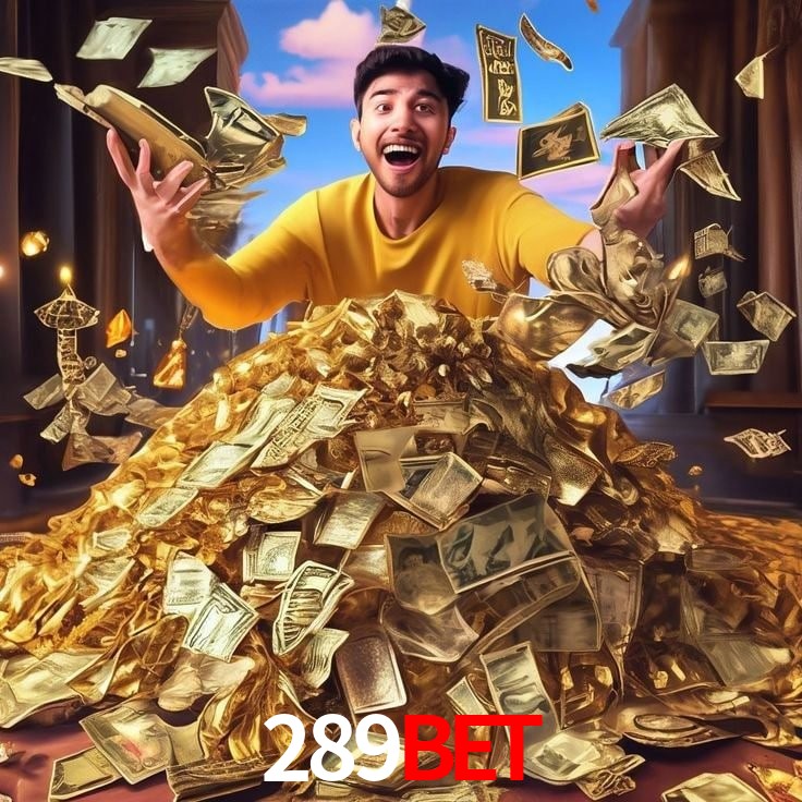 Bônus de Boas-vindas 289bet