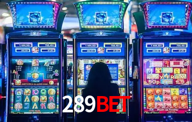 Desvendando o Mundo dos Jogos Virtuais na 289bet