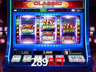 Descubra a Magia dos Jogos de Arcade no 289bet