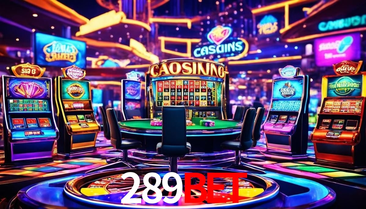 Tecnologia da Plataforma 289bet