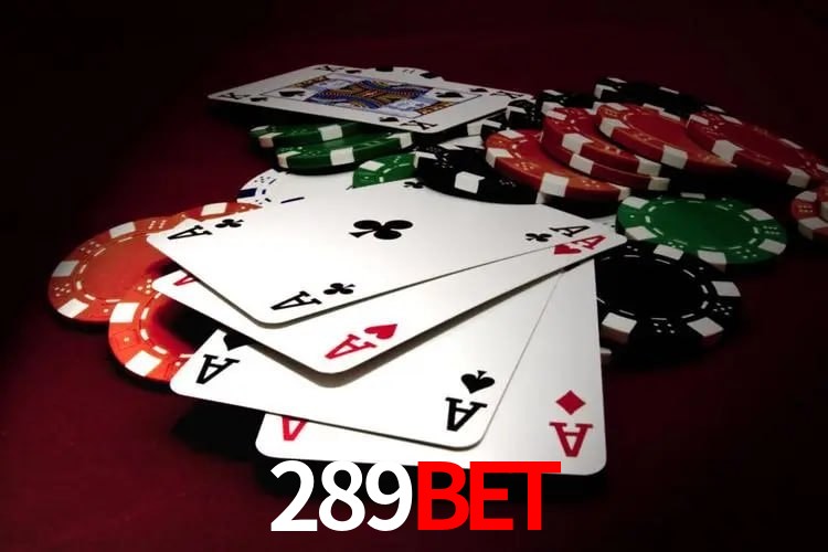 Apostas de Tênis 289bet