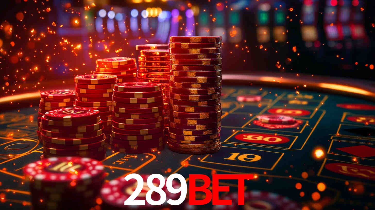 Welcome Bonus 289bet