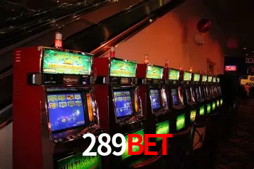 Descubra o Mundo do Cassino Online com 289bet