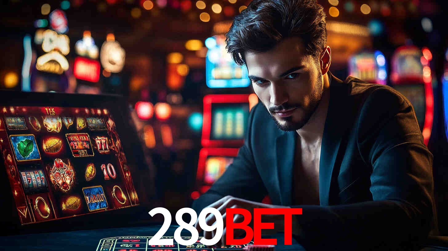 289bet: A Experiência de Casino com Jogos de Mesa ao Vivo