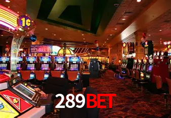 Descubra o Mundo do Cassino Online com 289bet