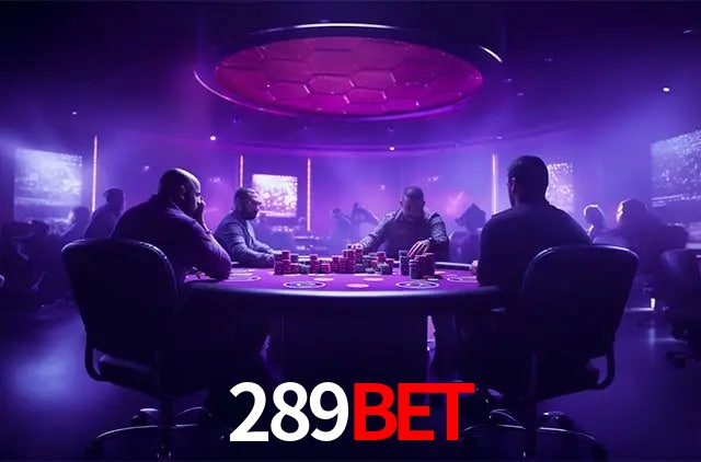 Design Responsivo 289bet